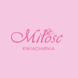 Kwiaciarnia Miłość logo