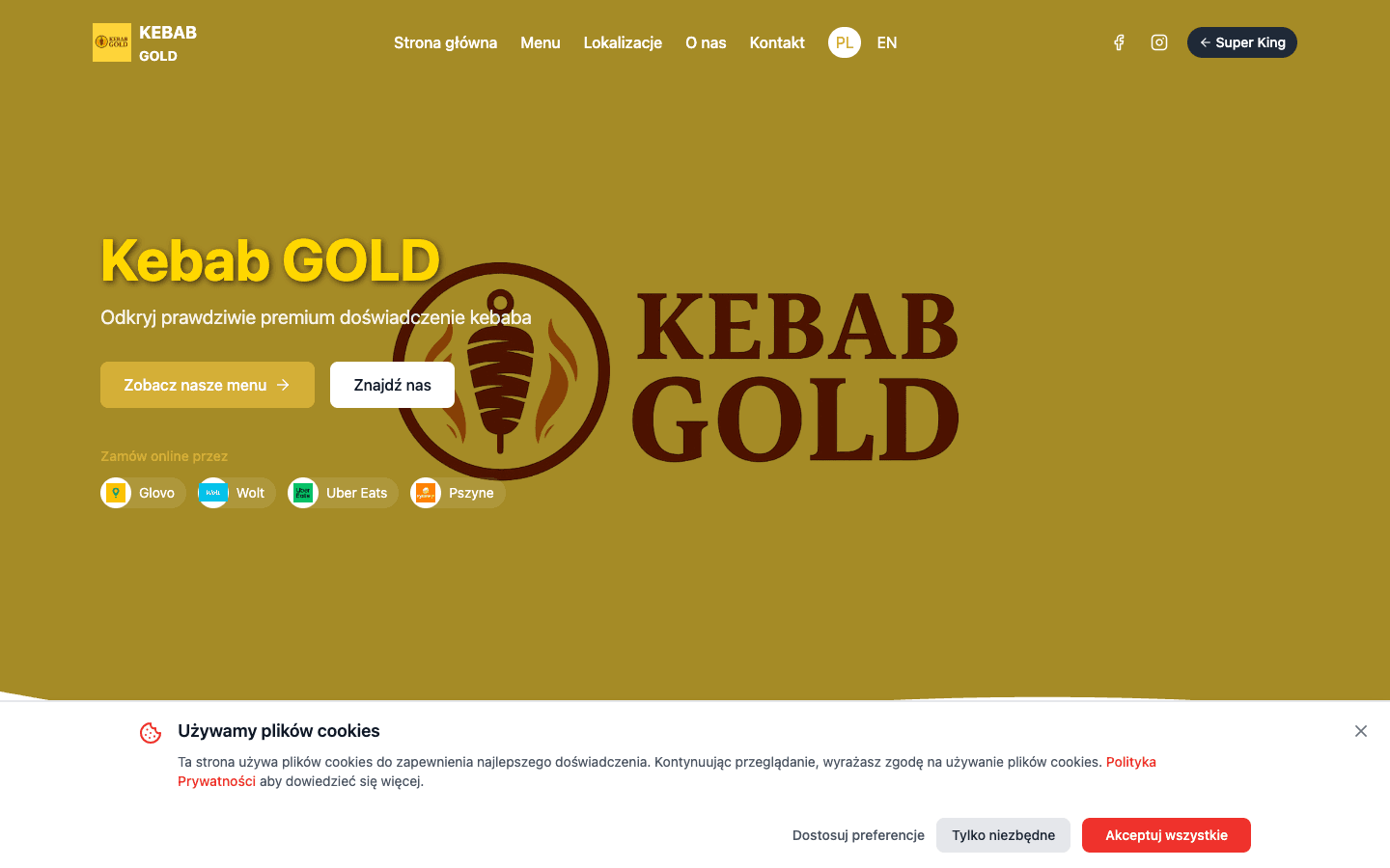 Kebab Gold