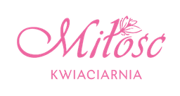 Kwiaciarnia Miłość logo